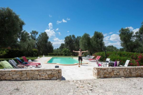LAVANDA apt with pool at La Corte degli Ulivi